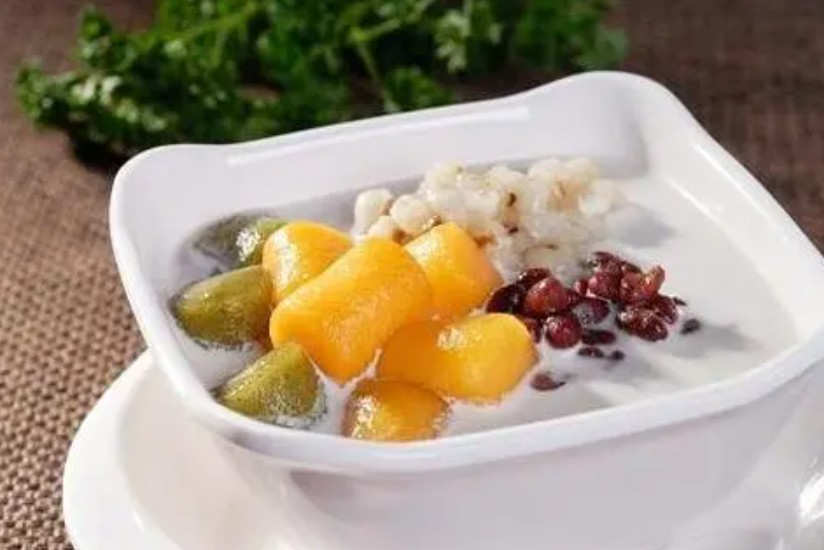 广式糖水:沐鸣注册陪伴食客四季的甜