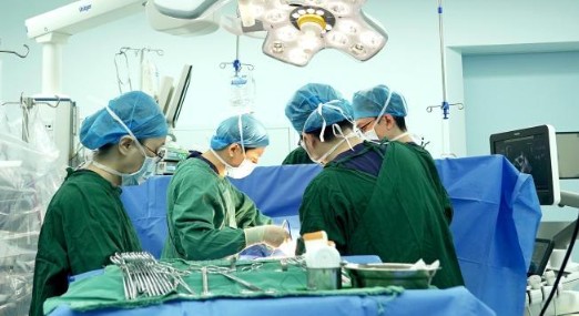 沐鸣代理全球最小全磁悬浮人工心脏植入者在厦出院
