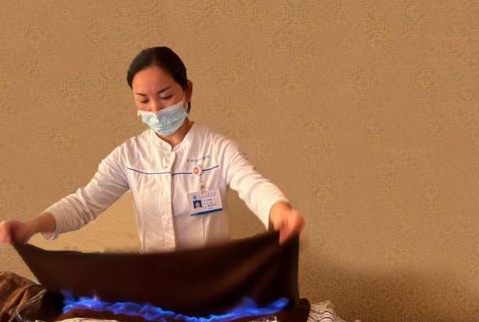 沐鸣登录热衷“打卡”推拿针灸 “Z世代”爱上中医理疗?