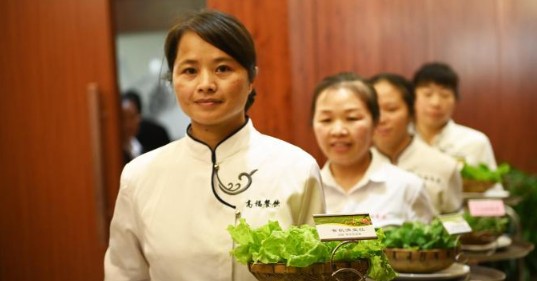 沐鸣登录潼南蔬菜宴:一方水土养一方人