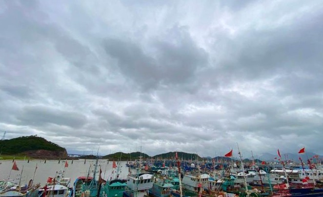 沐鸣注册东海进入伏季休渔期 进口海鲜填补民众餐桌