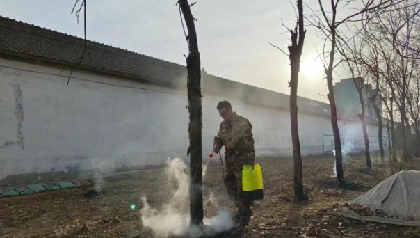 山间绿色守护人:二沐鸣注册地址十载与林为伴以山为家