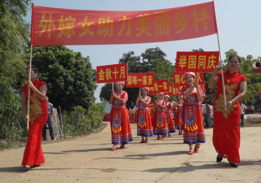 沐鸣注册链接归巢青年将新观念带回乡村 新婚俗正在成为新潮流