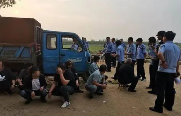 沐鸣帐号注册天津警方开展打击农村赌博违法犯罪专项行动 抓获涉案人员2100余名