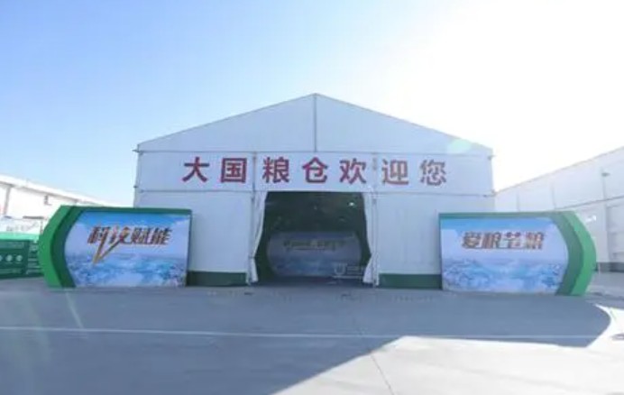 沐鸣帐号注册科技赋能,建设更多新粮仓