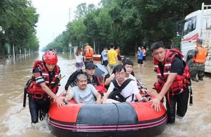 河北提升洪涝应急响应级别欧亿平台代理