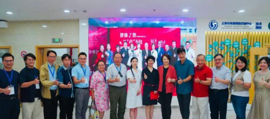 香港九龙城区议会外访团访沪 沐鸣注册开户交流基层社区工作