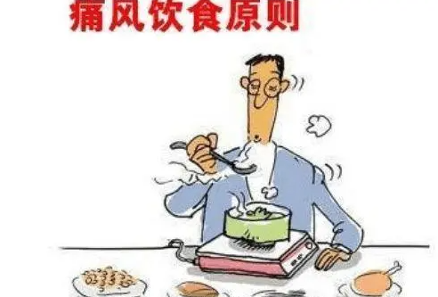 痛风患者年轻化 防治关键管住嘴2号站测速