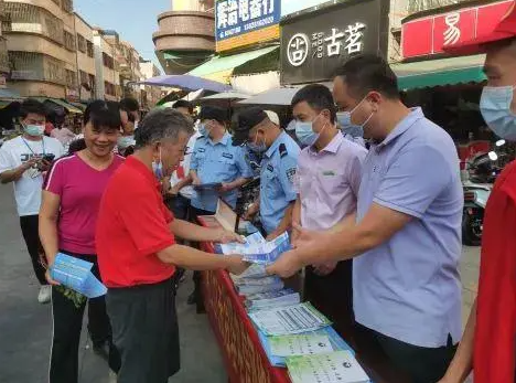 安康构建“四维一体”全民反诈格局 筑牢反诈防骗铜墙铁壁2号站平台