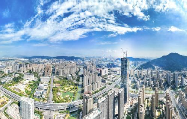(杭州亚运会)蓝狮杭州亚运会龙舟项目比赛地瓯海:城市蝶变吸引八方来客